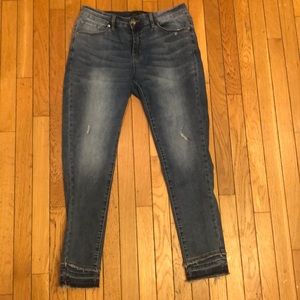 Swear Potatoes Brand Jeans Size 14